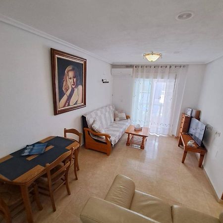 Torrevieja Playa Del Cura Apartment Exterior foto