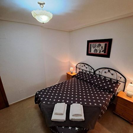 Torrevieja Playa Del Cura Apartment Exterior foto