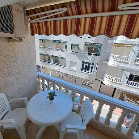Torrevieja Playa Del Cura Apartment Exterior foto