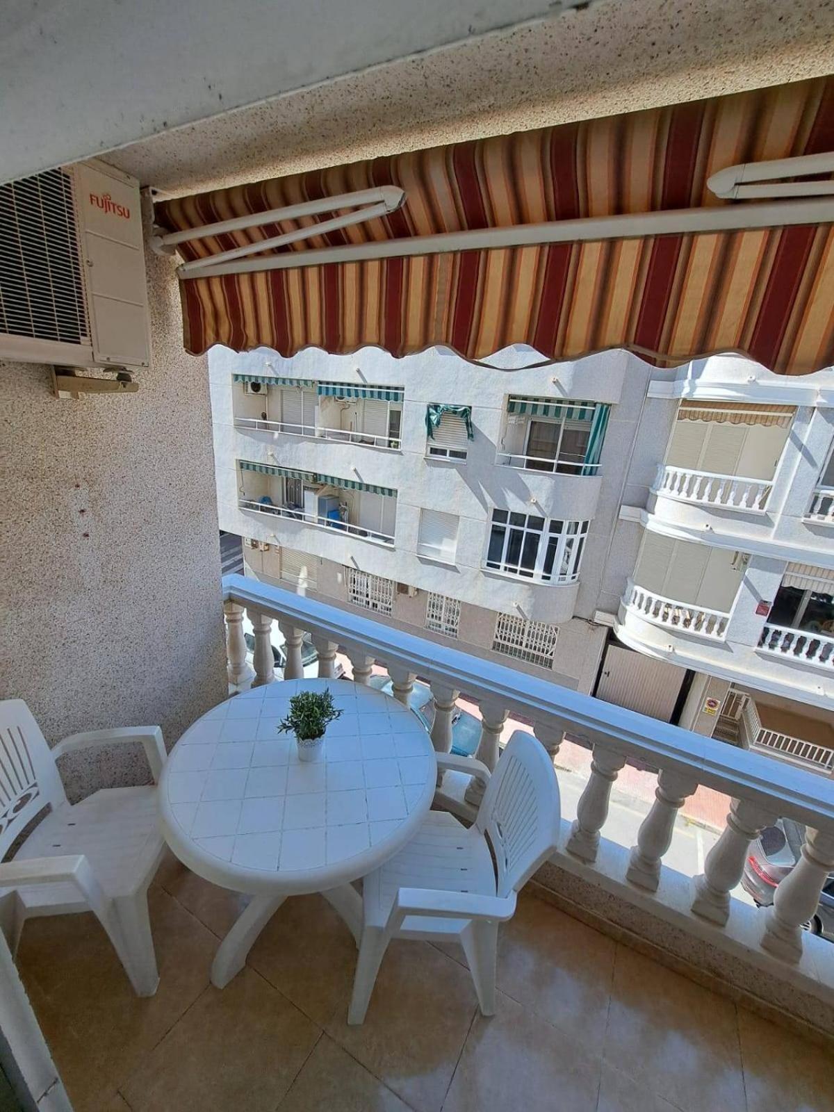 Torrevieja Playa Del Cura Apartment Exterior foto