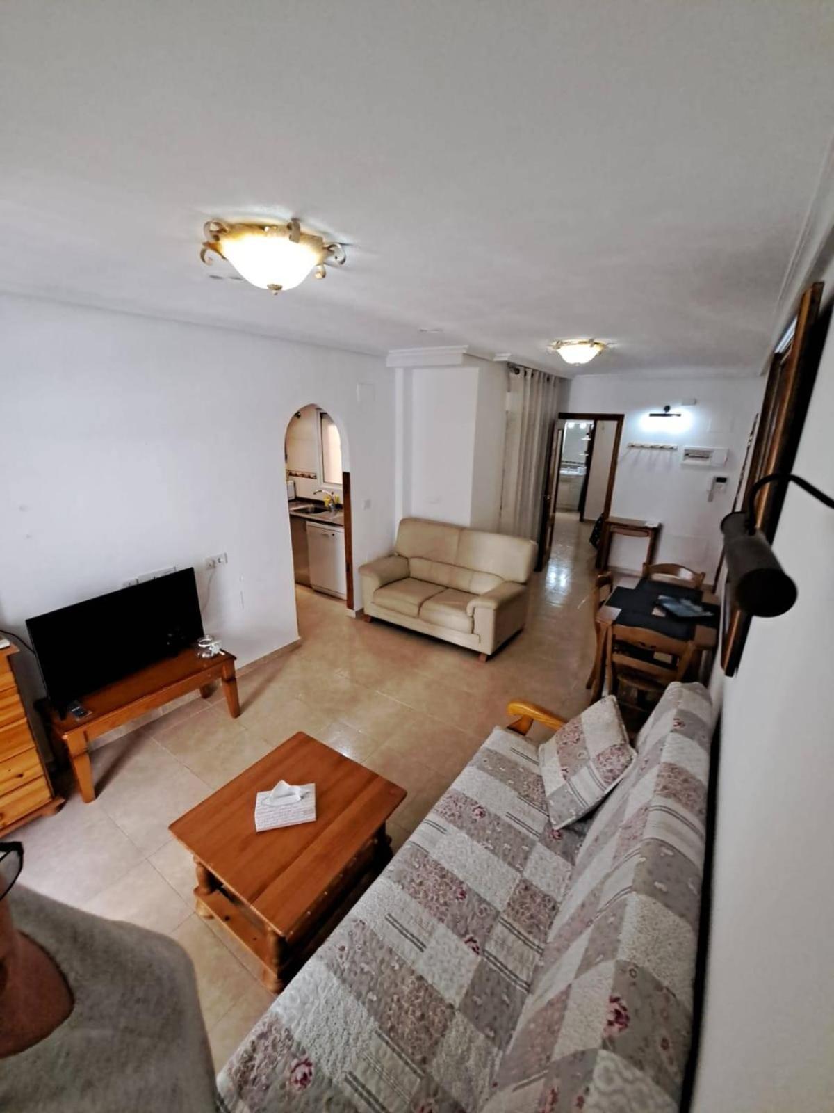 Torrevieja Playa Del Cura Apartment Exterior foto