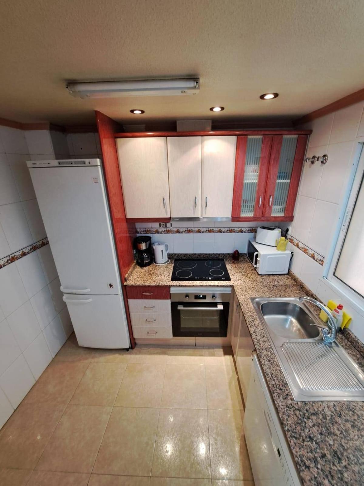Torrevieja Playa Del Cura Apartment Exterior foto