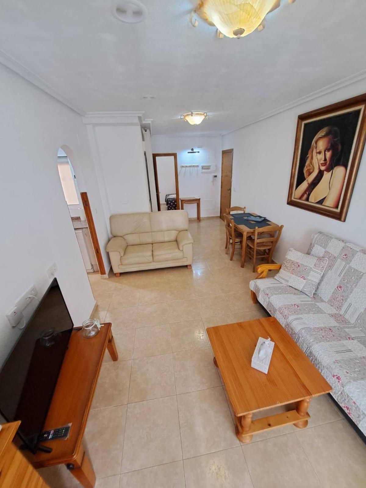 Torrevieja Playa Del Cura Apartment Exterior foto